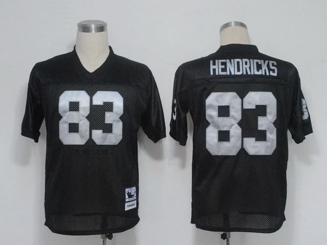 Oakland Raiders throw back jerseys-010
